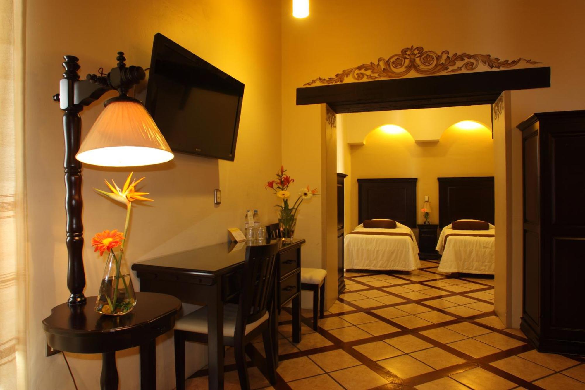 Hotel Casantica Oaxaca