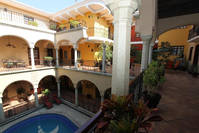 Casantica Hotel Oaxaca