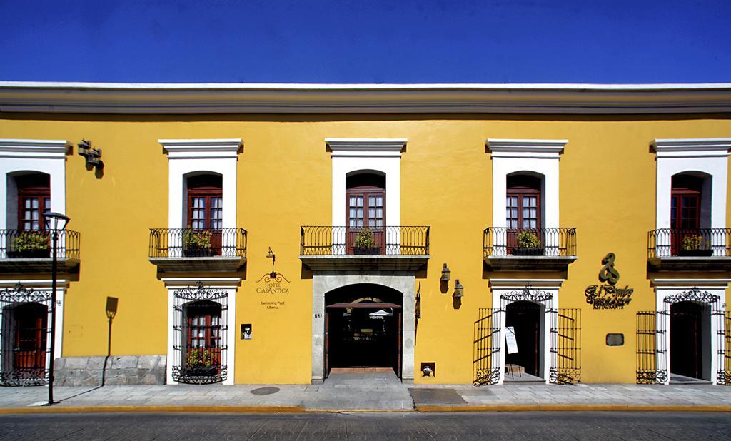 Casantica Oaxaca