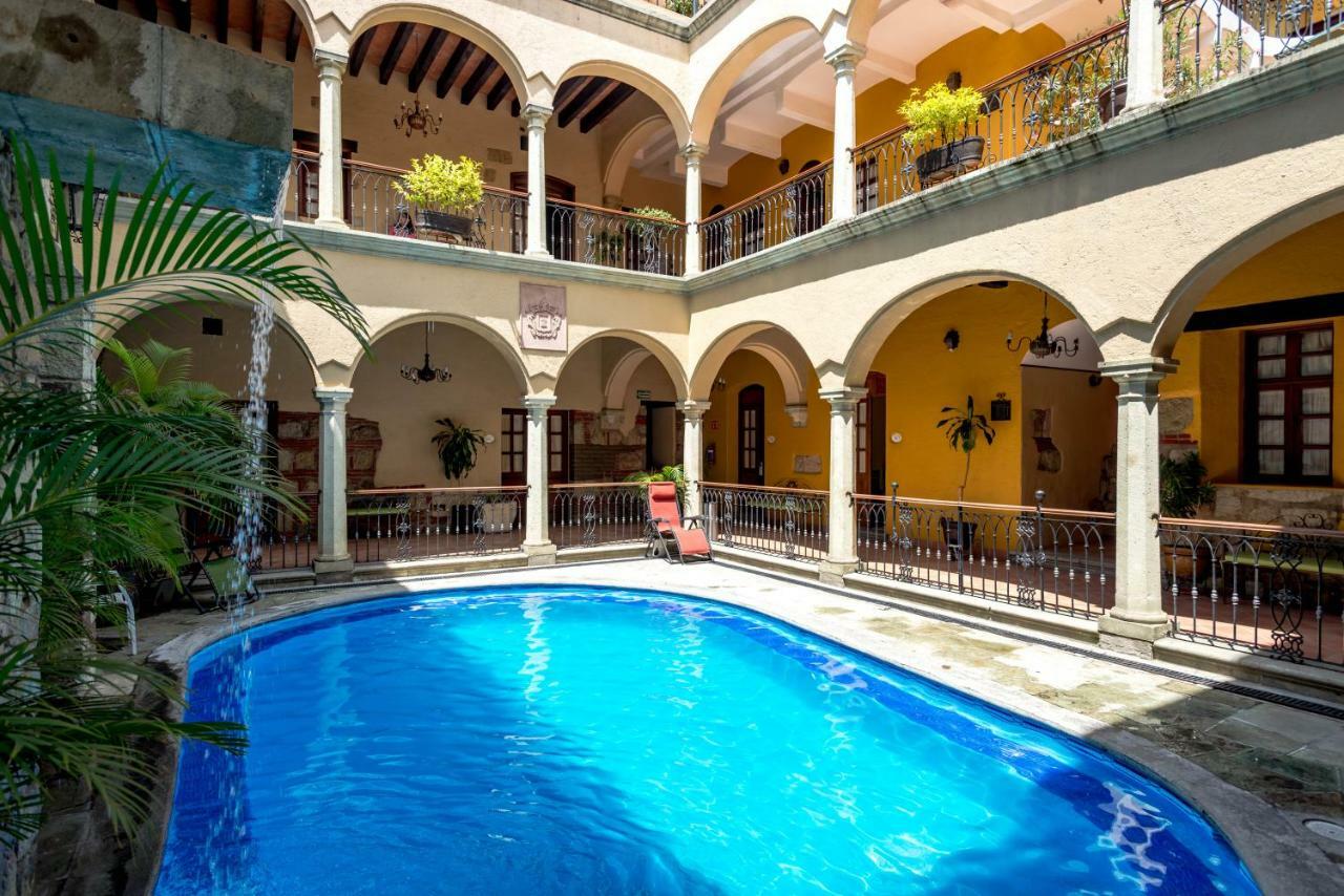 Casantica 4* Oaxaca